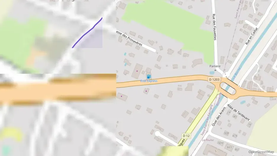 Appartement 100 m² trois pièces à vendre à Saint-Pierre-en-Faucigny