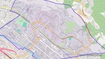 Appartement 47 m² une piece à vendre à Cluses