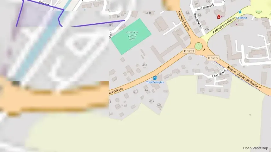 Appartement 43 m² deux pieces à vendre à Bonneville