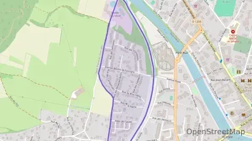 Appartement de deux pièces 49 m² à vendre  à Bonneville