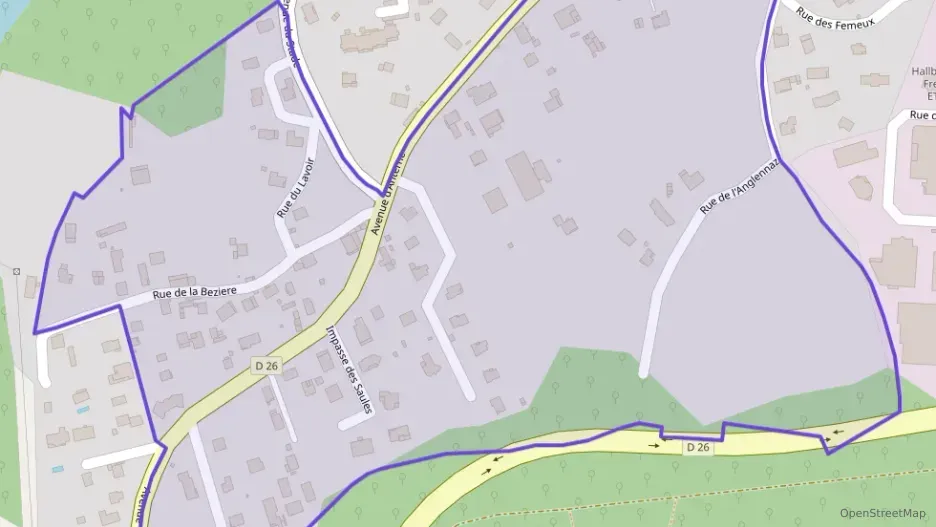 Appartement 60 m² trois pièces à vendre à Marignier