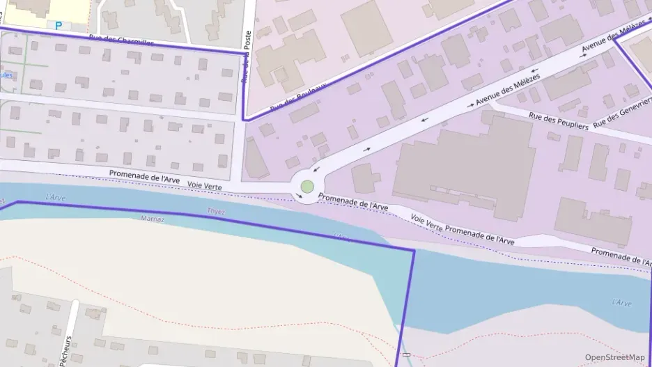 Appartement 95 m² quatre pièces à vendre à Thyez