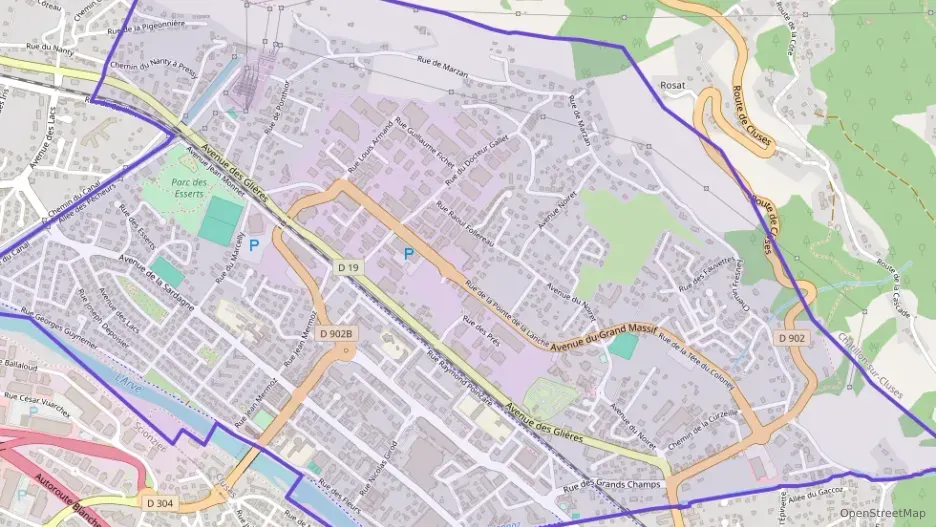 Appartement 77 m² quatre pièces à vendre à Cluses Appartement 77 m² quatre pièces à vendre à Cluses