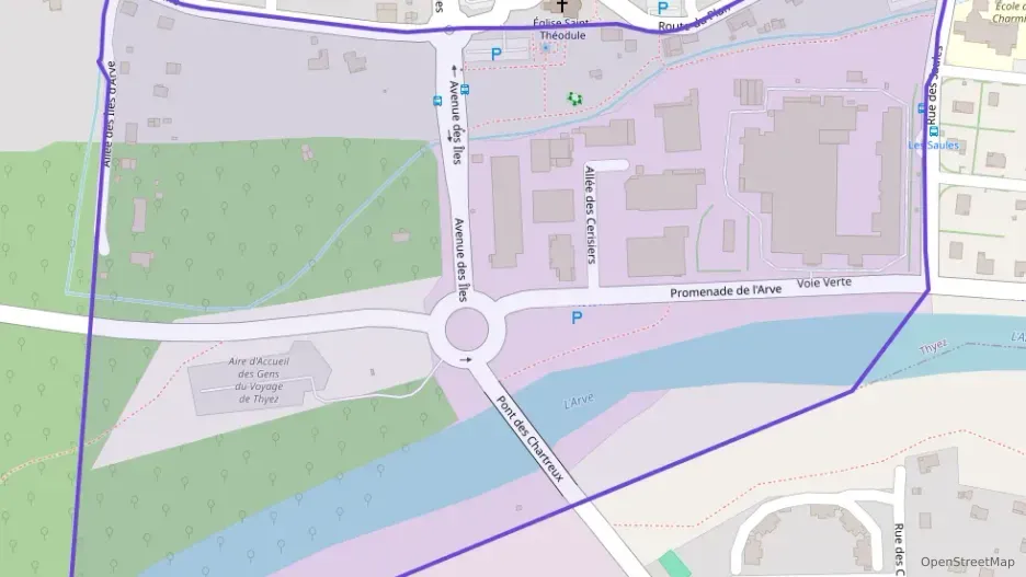 Appartement 96 m² quatre pièces à vendre à Thyez