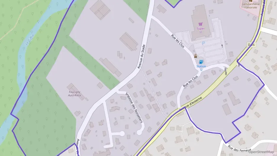 Appartement 90 m² quatre pièces à vendre à Marignier