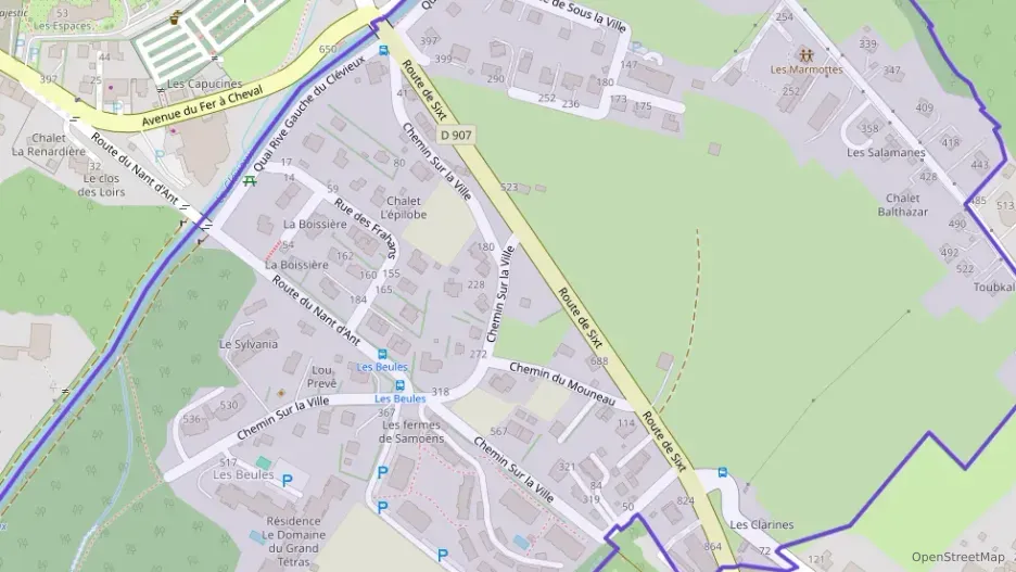 Appartement 27 m² une piece à vendre à Samoëns