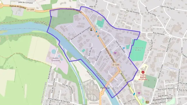 Appartement 76 m² trois pièces à vendre à Bonneville