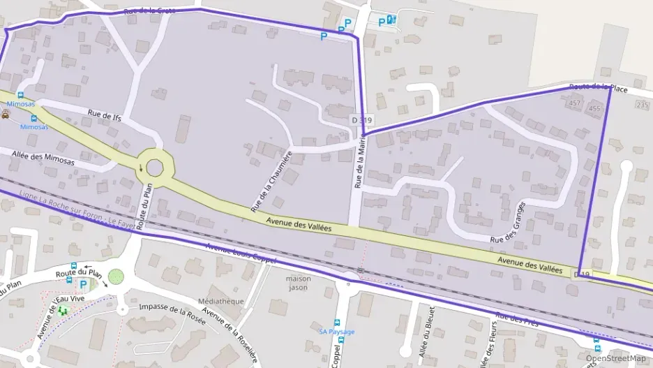 Appartement 65 m² trois pièces à vendre à Thyez Appartement 65 m² trois pièces à vendre à Thyez