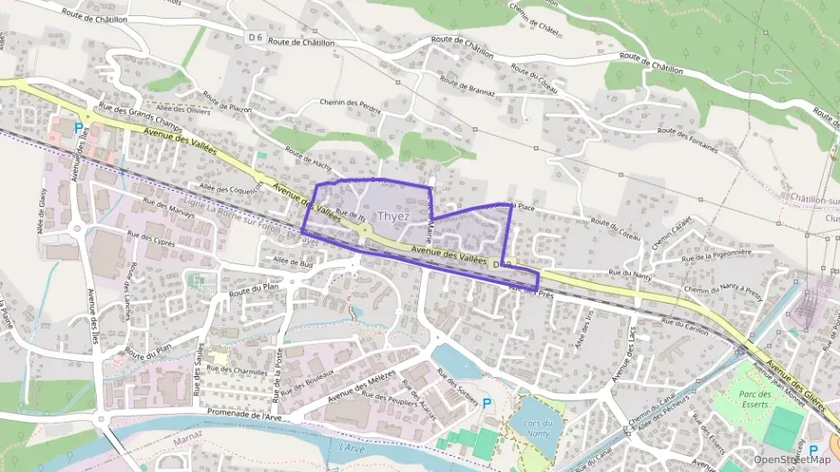 Appartement 65 m² trois pièces à vendre à Thyez Appartement 65 m² trois pièces à vendre à Thyez