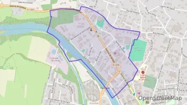 Appartement d'une pièce 36 m² à vendre  à Bonneville