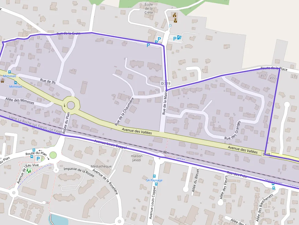 Appartement 75 m² quatre pièces à vendre à Thyez