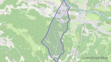 Appartement 58 m² trois pièces à vendre à Morillon