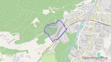 appartement d'une chambre 52 m² à vendre à Marignier appartement d'une chambre 52 m² à vendre à Marignier