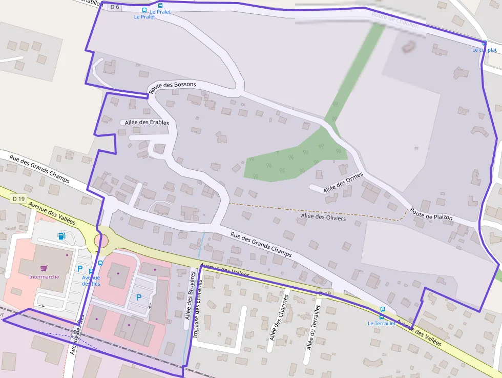 Appartement 98 m² quatre pièces à vendre à Thyez