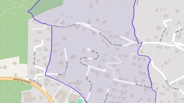 Appartement 41 m² deux pieces à vendre à Bonneville