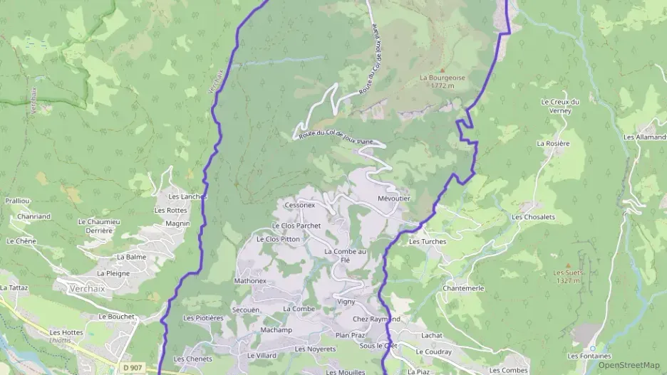 Appartement 92 m² cinq pièces à vendre à Samoëns Appartement 92 m² cinq pièces à vendre à Samoëns