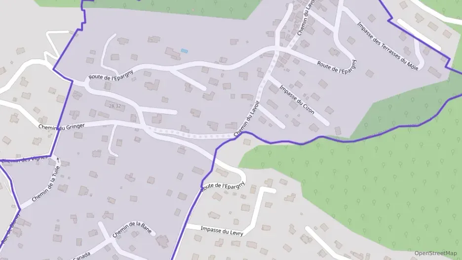 Appartement 88 m² quatre pièces à vendre à Bonneville