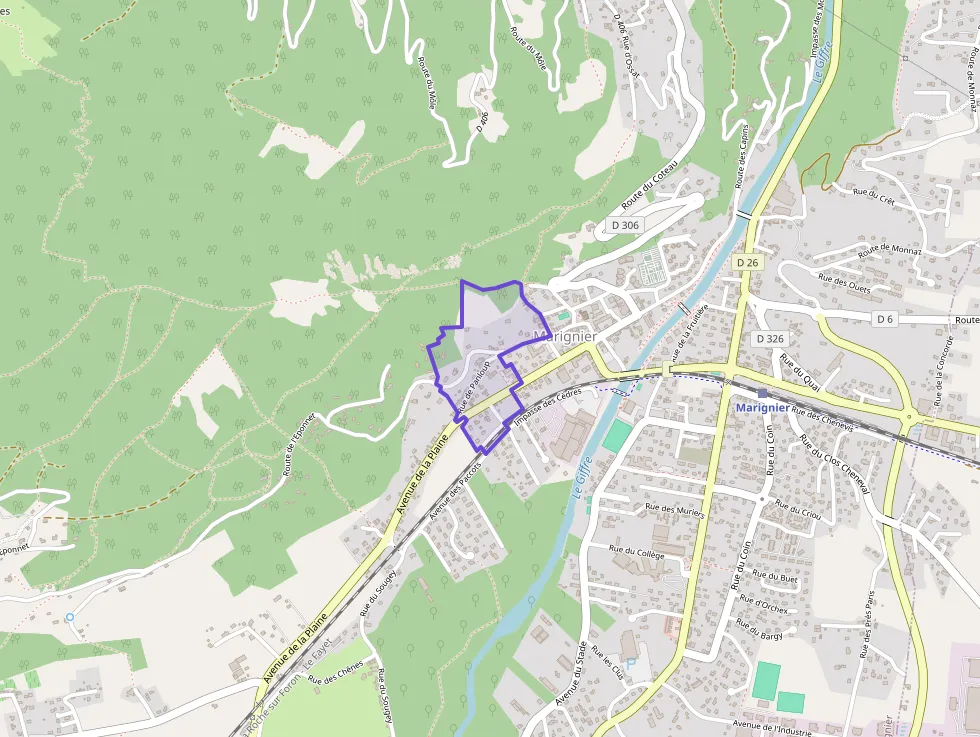 Appartement 65 m² trois pièces à vendre à Marignier