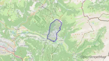 Appartement de deux pièces 40 m² à vendre  à Samoëns