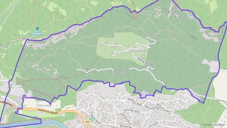 Appartement 130 m² cinq pièces à vendre à Bonneville