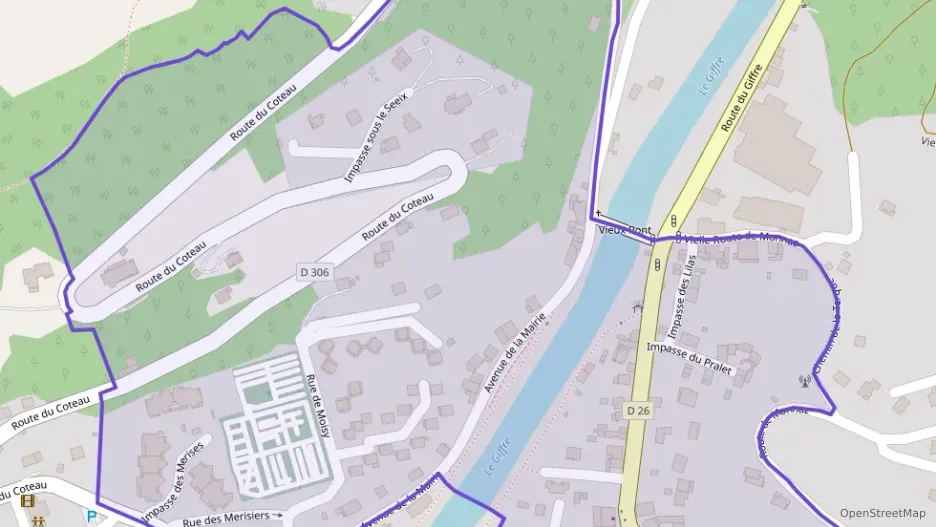 Appartement 58 m² trois pièces à vendre à Marignier