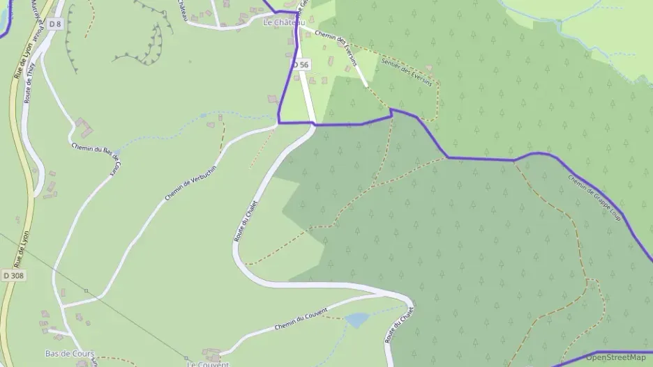 Appartement 40 m² deux pieces à vendre à Cours Appartement 40 m² deux pieces à vendre à Cours