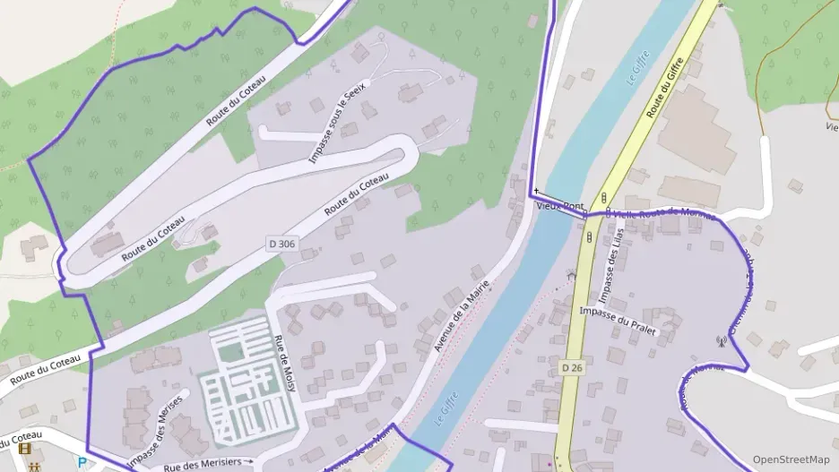 Appartement 75 m² quatre pièces à vendre à Marignier