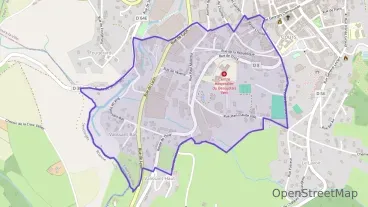 appartement d'une chambre 45 m² à vendre à Cours