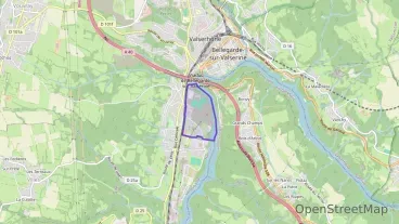 Appartement 70 m² deux pieces à vendre à Valserhône