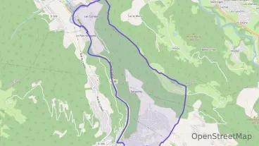 appartement de trois chambres 111 m² à vendre à Marignier