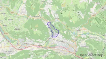 appartement de trois chambres 111 m² à vendre à Marignier