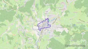 Appartement 78 m² quatre pièces à vendre à Cours