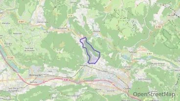 Appartement de trois pièces 75 m² à vendre  à Marignier