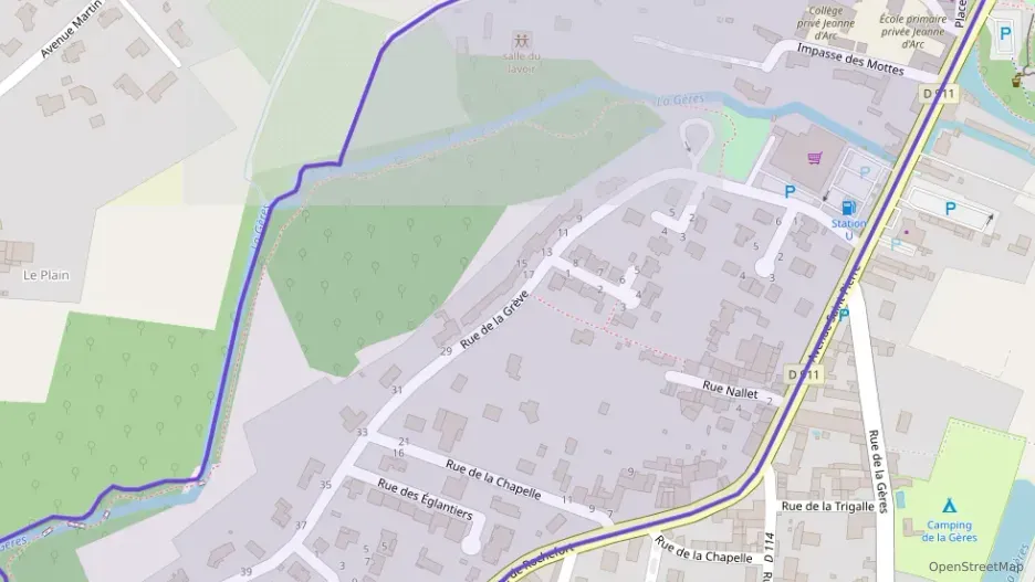 Appartement 65 m² trois pièces à vendre à Surgères Appartement 65 m² trois pièces à vendre à Surgères