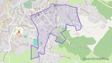 Appartement 50 m² quatre pièces à vendre à Cours