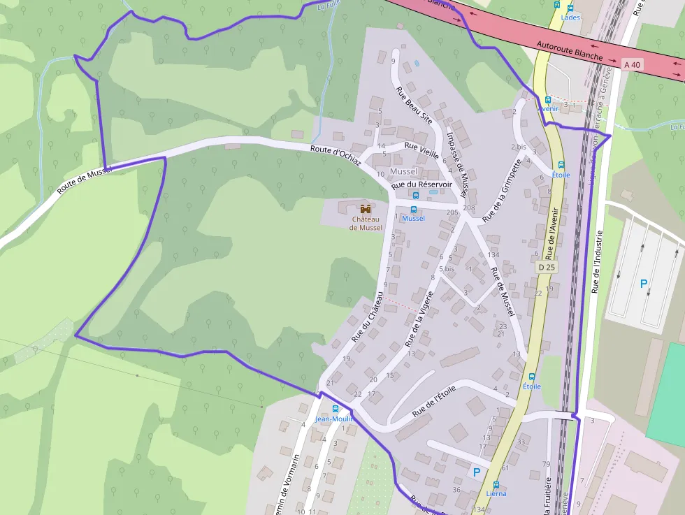 Appartement 94 m² quatre pièces à vendre à Valserhône