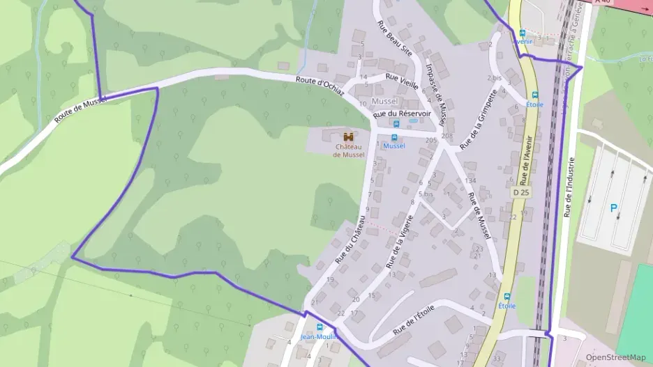 Appartement 76 m² trois pièces à vendre à Valserhône