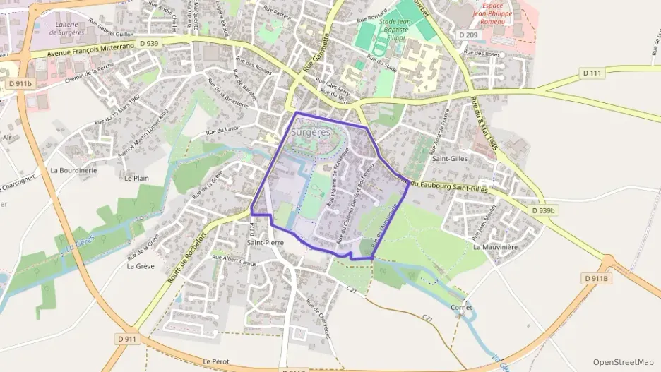 Appartement 50 m² deux pieces à vendre à Surgères