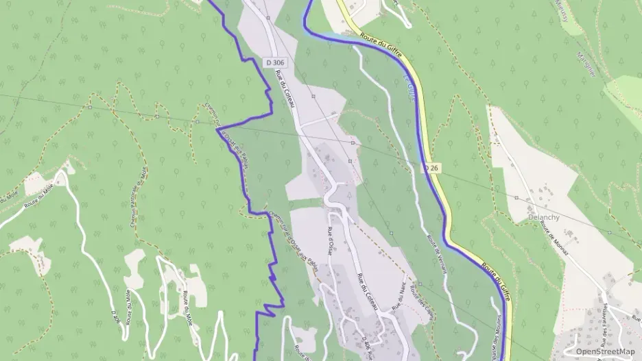 Appartement 129 m² trois pièces à vendre à Marignier Appartement 129 m² trois pièces à vendre à Marignier