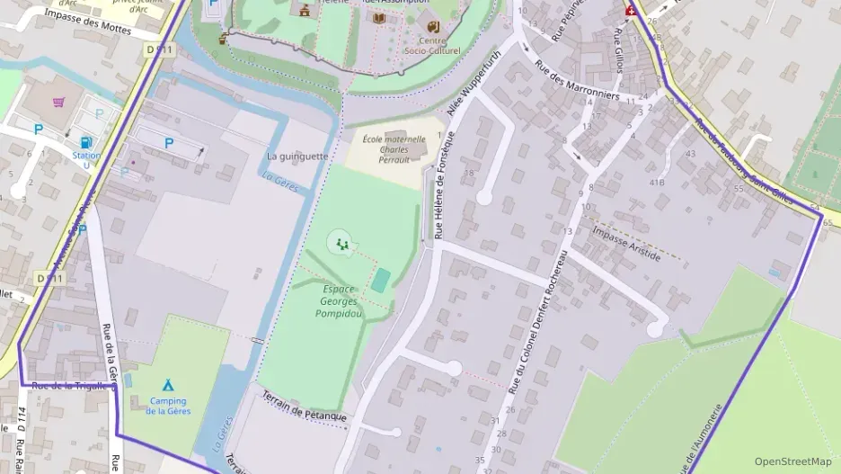 Appartement 75 m² trois pièces à vendre à Surgères