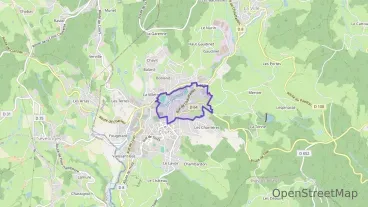 Appartement 63 m² quatre pièces à vendre à Cours