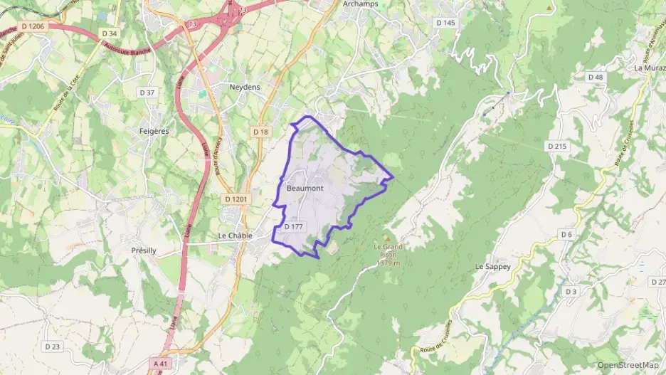 Appartement 75 m² quatre pièces à vendre à Beaumont Appartement 75 m² quatre pièces à vendre à Beaumont