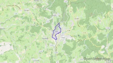 Appartement 140 m² cinq pièces à vendre à Cours