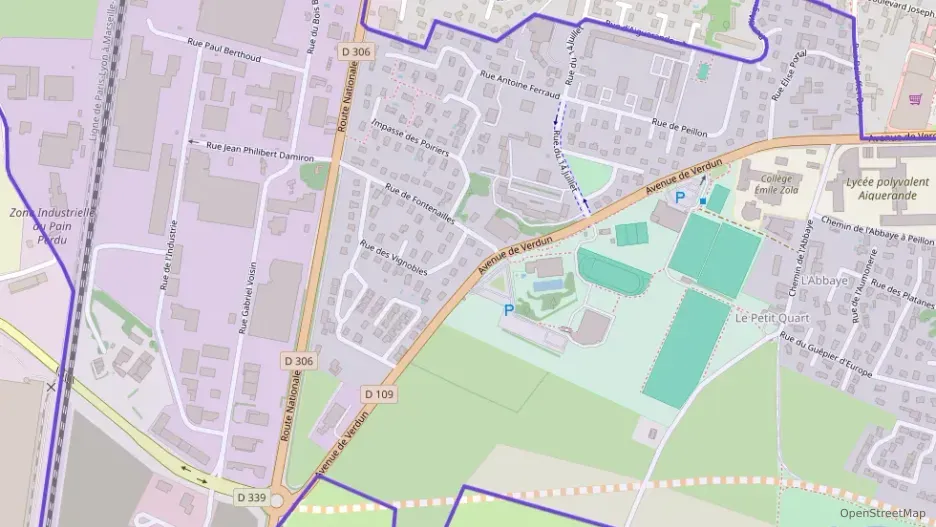 Appartement 85 m² quatre pièces à vendre à Belleville-en-Beaujolais