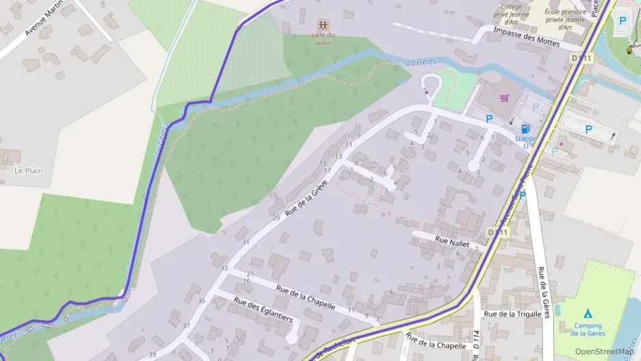 Appartement 67 m² deux pieces à vendre à Surgères