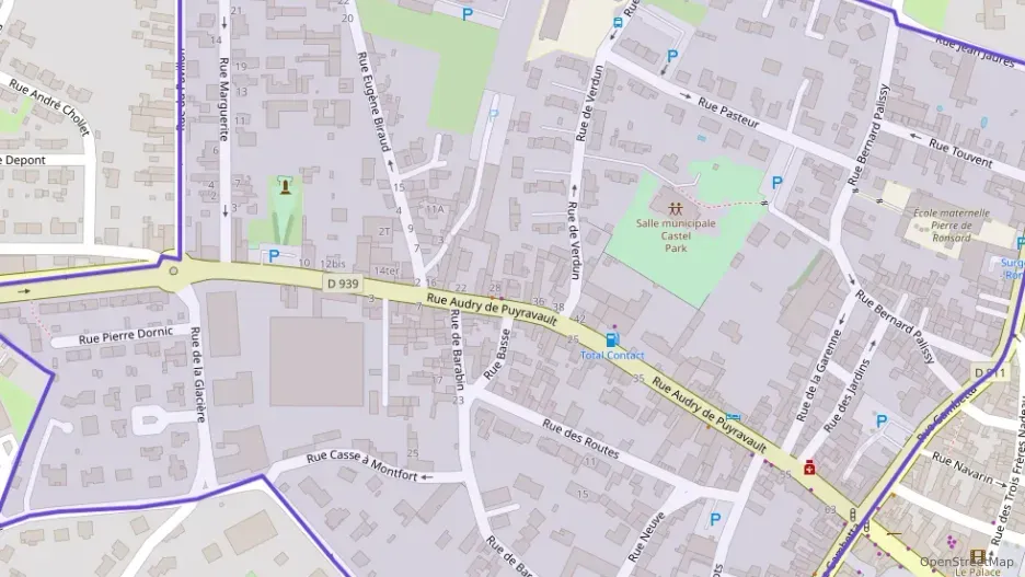 Appartement 40 m² deux pieces à vendre à Surgères