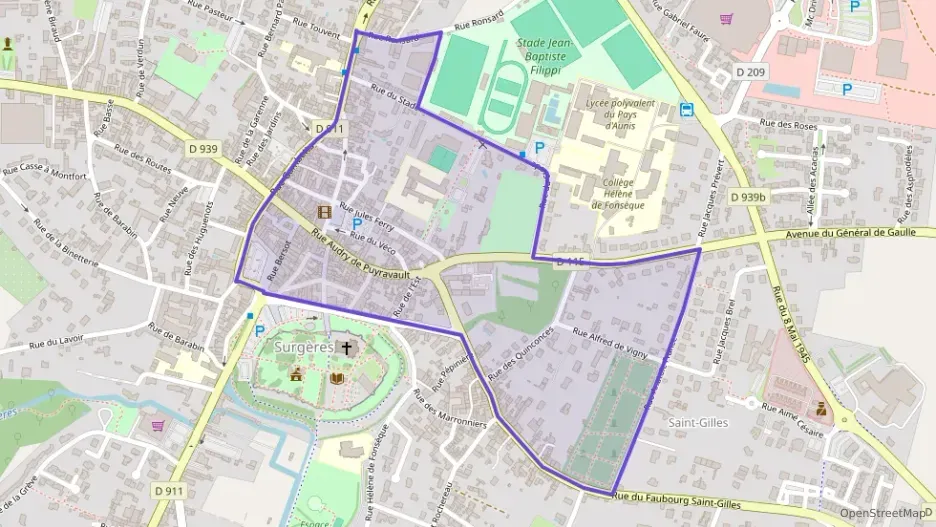 Appartement 50 m² deux pieces à vendre à Surgères Appartement 50 m² deux pieces à vendre à Surgères