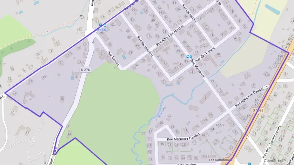 Appartement 45 m² deux pieces à vendre à Bellerive-sur-Allier