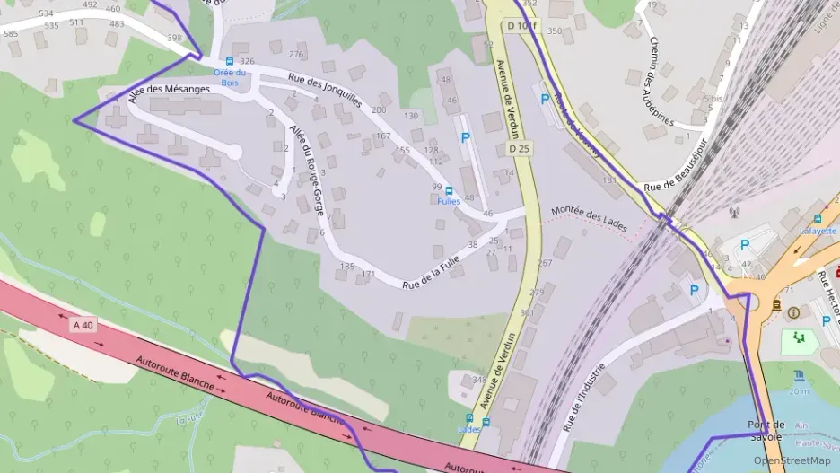 Appartement 89 m² quatre pièces à vendre à Valserhône Appartement 89 m² quatre pièces à vendre à Valserhône