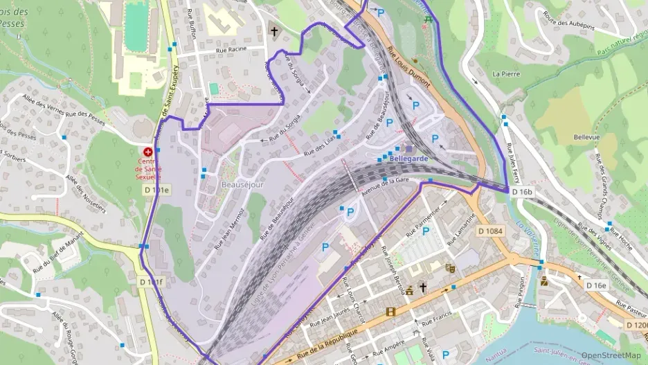 Appartement 100 m² trois pièces à vendre à Valserhône Appartement 100 m² trois pièces à vendre à Valserhône